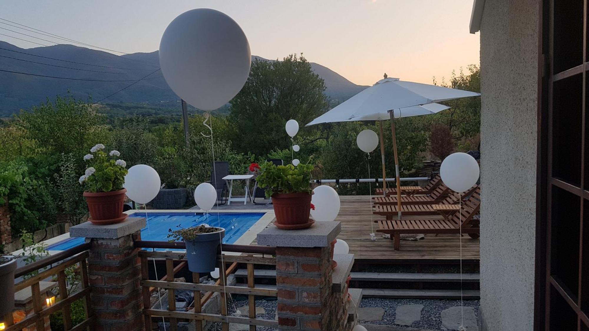 Къща За Гости Каза Роза - Swiss Style Chalet Casa Rosa Guest House Kjustendil Pokoj fotografie